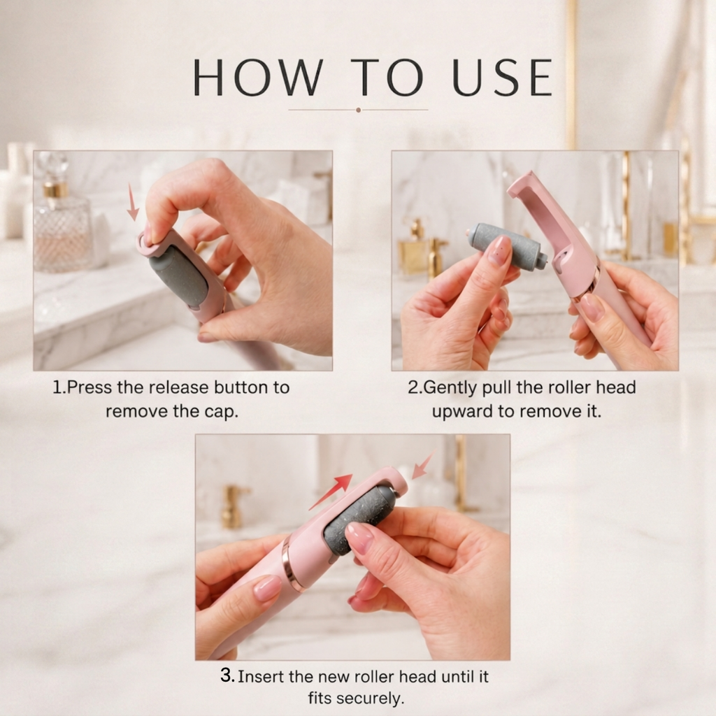 Electric Callus Remover