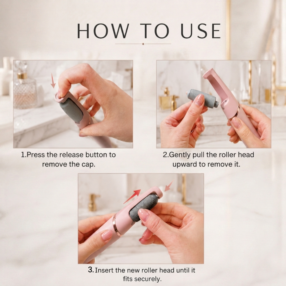 Electric Callus Remover